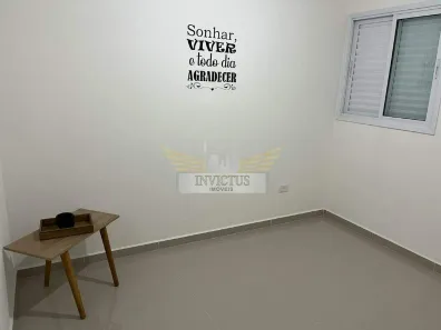 Apartamento com 2 Quartos para alugar, 80m² no Vila Assunção, Santo André