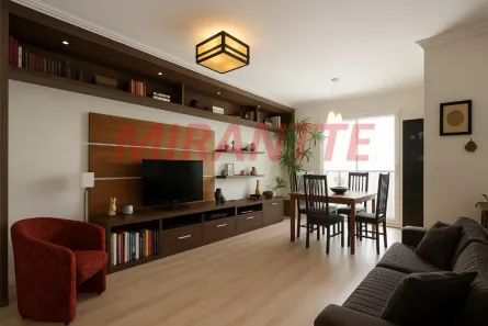 Apartamento com 3 Quartos à venda, 107m² no Perdizes, São Paulo