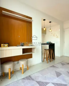 Apartamento com 2 Quartos à venda, 55m² no Jardim Limoeiro, Serra