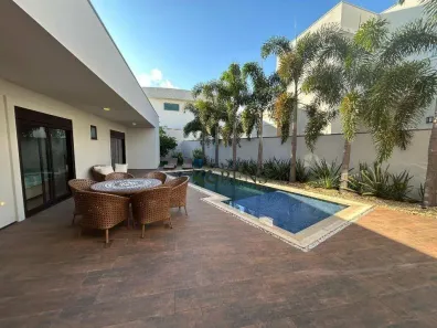Casa de Condomínio com 3 Quartos à venda, 297m² no Jardim América, Paulínia