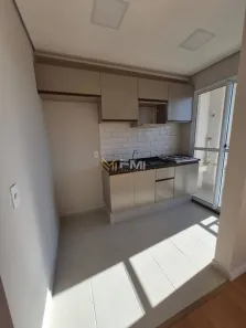 Apartamento com 2 Quartos à venda, 46m² no Jardim Santa Clara do Lago I, Hortolândia