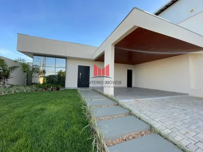 Casa de Condomínio com 3 Quartos à venda, 161m² no Residencial Parque dos Buritis, Lagoa Santa