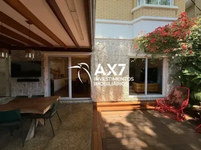 Apartamento com 4 Quartos à venda, 411m² no Campo Belo, São Paulo