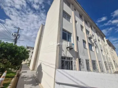 Apartamento com 2 Quartos para alugar, 41m² no Praia Comprida, São José