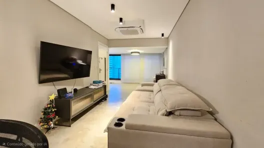Apartamento com 2 Quartos à venda, 87m² no Caminho das Árvores, Salvador