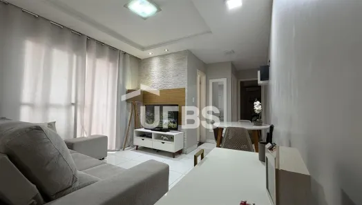 Apartamento com 2 Quartos à venda, 56m² no Goiânia 2, Goiânia