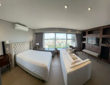 Apartamento com 1 Quarto à venda, 57m² no Jardim Ouro Verde, São José do Rio Preto