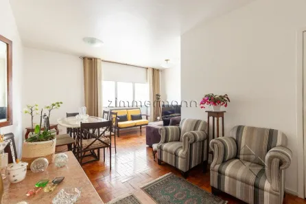 Apartamento com 3 Quartos à venda, 105m² no Vila Mariana, São Paulo