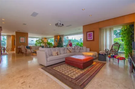 Apartamento com 4 Quartos à venda, 473m² no Moema, São Paulo