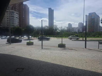 Apartamento com 1 Quarto para alugar, 26m² no Lourdes, Belo Horizonte