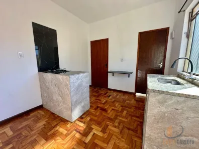 Kitnet com 1 Quarto para alugar, 31m² no Carijós, Conselheiro Lafaiete
