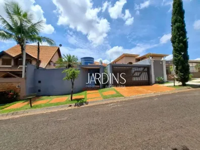 Casa com 4 Quartos à venda, 290m² no City Ribeirão, Ribeirão Preto