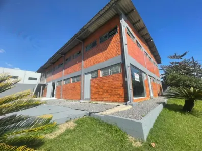 Galpão/Depósito/Armazém para alugar, 860m² no Vila Lenzi, Jaraguá do Sul