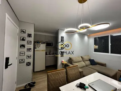 Apartamento com 2 Quartos à venda, 43m² no Tatuapé, São Paulo