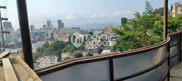 Apartamento com 5 Quartos à venda, 303m² no Santa Teresa, Rio de Janeiro
