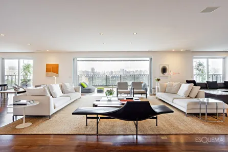 Apartamento com 3 Quartos à venda, 391m² no Jardim Europa, São Paulo