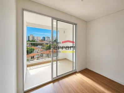 Apartamento com 2 Quartos à venda, 53m² no Vila Romero, São Paulo