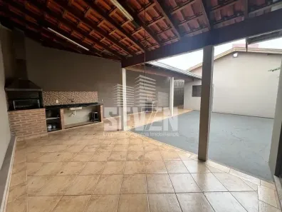 Casa com 4 Quartos à venda, 171m² no Jardim Petrópolis, Bauru
