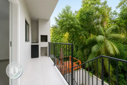 Sobrado com 3 Quartos à venda, 107m² no Fidélis, Blumenau