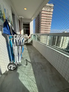 Apartamento com 2 Quartos à venda, 92m² no Tupi, Praia Grande