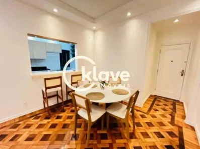 Apartamento com 2 Quartos à venda, 80m² no Copacabana, Rio de Janeiro