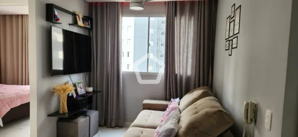 Apartamento com 2 Quartos à venda, 40m² no Vila Andrade, São Paulo