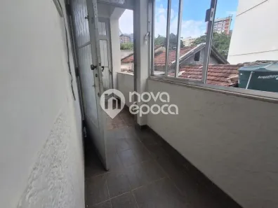 Apartamento com 2 Quartos à venda, 69m² no Grajaú, Rio de Janeiro