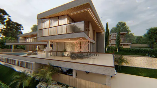 Lote/Terreno à venda, 1036m² no Vila Del Rey, Nova Lima