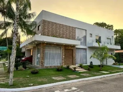 Casa de Condomínio com 4 Quartos à venda, 248m² no Guanabara, Ananindeua