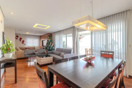 Apartamento com 3 Quartos à venda, 151m² no Vila Mariana, São Paulo