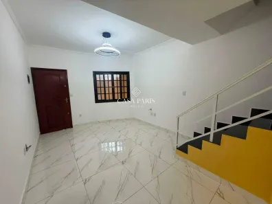 Sobrado com 2 Quartos à venda, 81m² no Real, Praia Grande