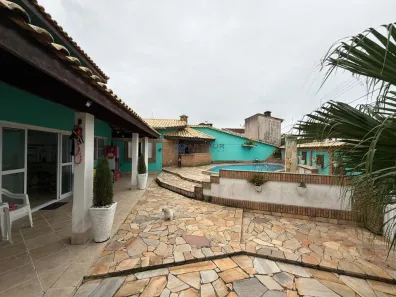 Casa com 6 Quartos à venda, 198m² no Real, Praia Grande