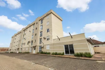Apartamento com 2 Quartos para alugar, 42m² no Rio dos Sinos, São Leopoldo