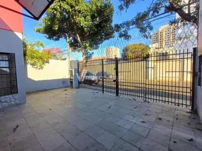 Casa com 6 Quartos para alugar, 270m² no Vila João Jorge, Campinas