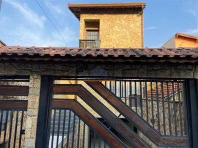 Sobrado com 2 Quartos à venda, 125m² no Vila Mendes, São Paulo