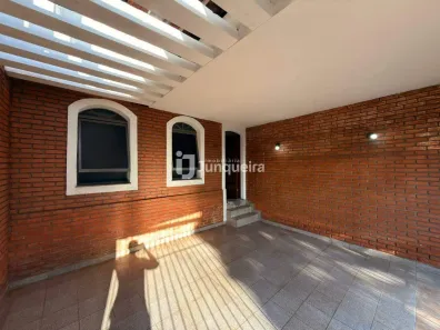 Casa com 2 Quartos à venda, 90m² no Jardim Noiva da Colina, Piracicaba