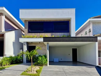 Casa de Condomínio com 4 Quartos à venda, 244m² no Urbanova V, São José dos Campos