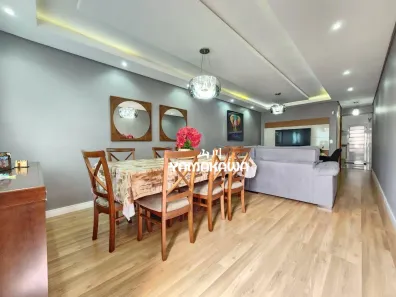 Sobrado com 3 Quartos à venda, 140m² no Parque das Paineiras, São Paulo