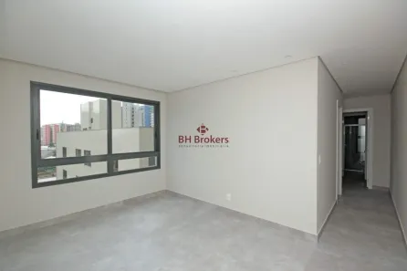 Apartamento com 2 Quartos à venda, 63m² no Lourdes, Belo Horizonte