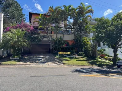 Sobrado com 5 Quartos à venda, 383m² no Parque Terra Nova II, São Bernardo do Campo