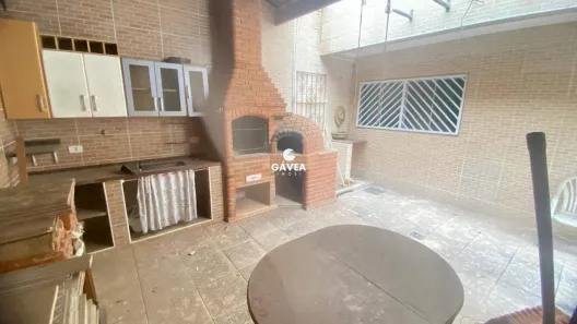 Casa com 3 Quartos à venda, 150m² no Boqueirão, Santos