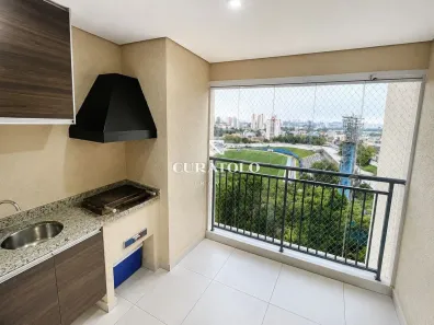 Apartamento com 3 Quartos à venda, 92m² no Vila América, Santo André