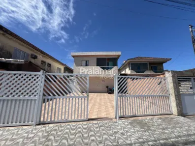 Casa com 2 Quartos à venda, 60m² no Parque São Vicente, São Vicente