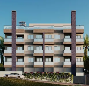 Apartamento com 2 Quartos à venda, 80m² no Cachoeira do Bom Jesus, Florianópolis
