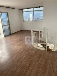 Apartamento com 2 Quartos à venda, 97m² no Vila Brasílio Machado, São Paulo