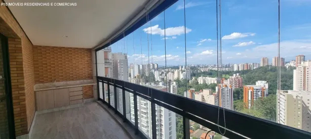 Apartamento com 4 Quartos à venda, 199m² no Vila Andrade, São Paulo