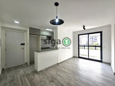 Apartamento com 2 Quartos para venda ou aluguel, 47m² no Vila Suzana, São Paulo