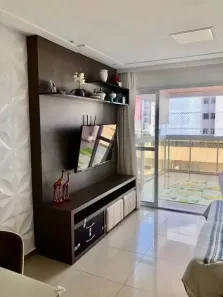 Apartamento com 3 Quartos à venda, 130m² no Itapuã, Vila Velha
