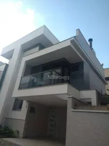 Casa de Condomínio com 3 Quartos à venda, 145m² no Bacacheri, Curitiba