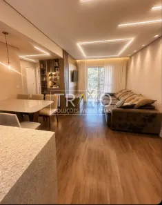 Apartamento com 3 Quartos à venda, 80m² no Jardim Nova Europa, Campinas
